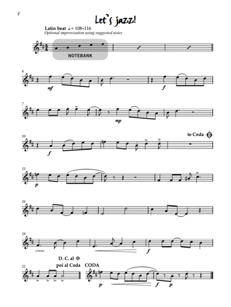 Really Easy Jazzin' About -- Fun Pieces for Recorder