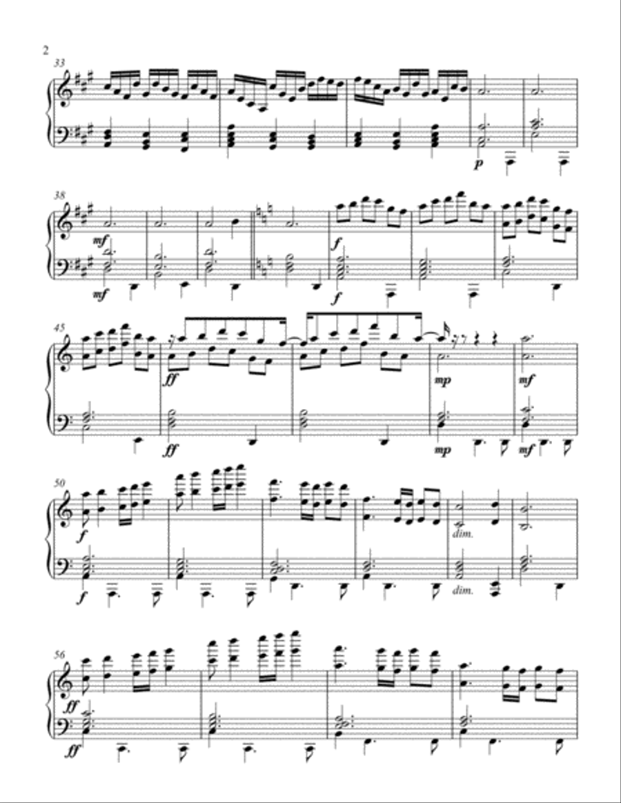 Lamentation Lamentation Small Ensemble scores gallery preview page 2