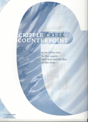 Book cover for Cripple Creek Counterpoint