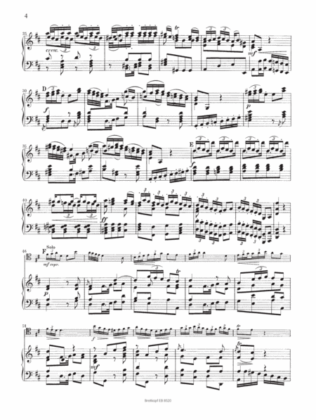 Violoncello Concerto in D major Hob VIIb:4