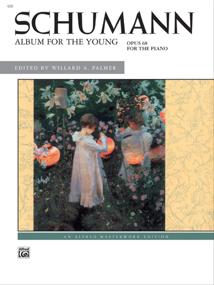 Schumann -- Album for the Young, Op. 68