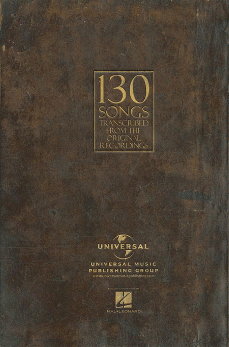 Pearl Jam Anthology – The Complete Scores