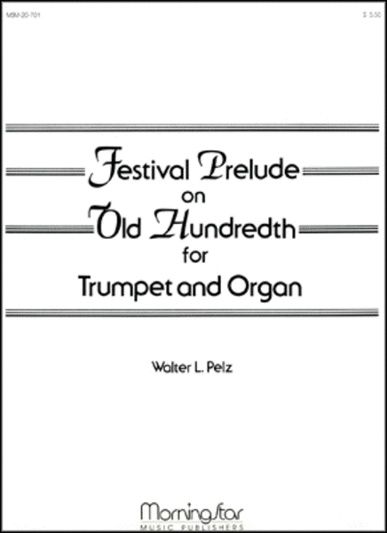 Festival Prelude on Old Hundredth