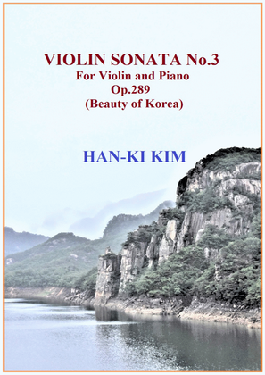 Violin Sonata No.3