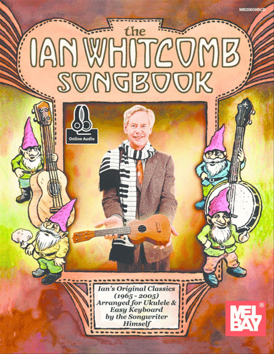 Ian Whitcomb Songbook Voice scores gallery preview page 1