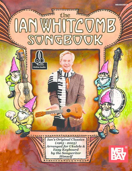 Ian Whitcomb Songbook image number null