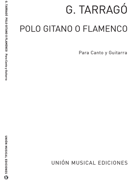 Polo Gitano O Flamenco