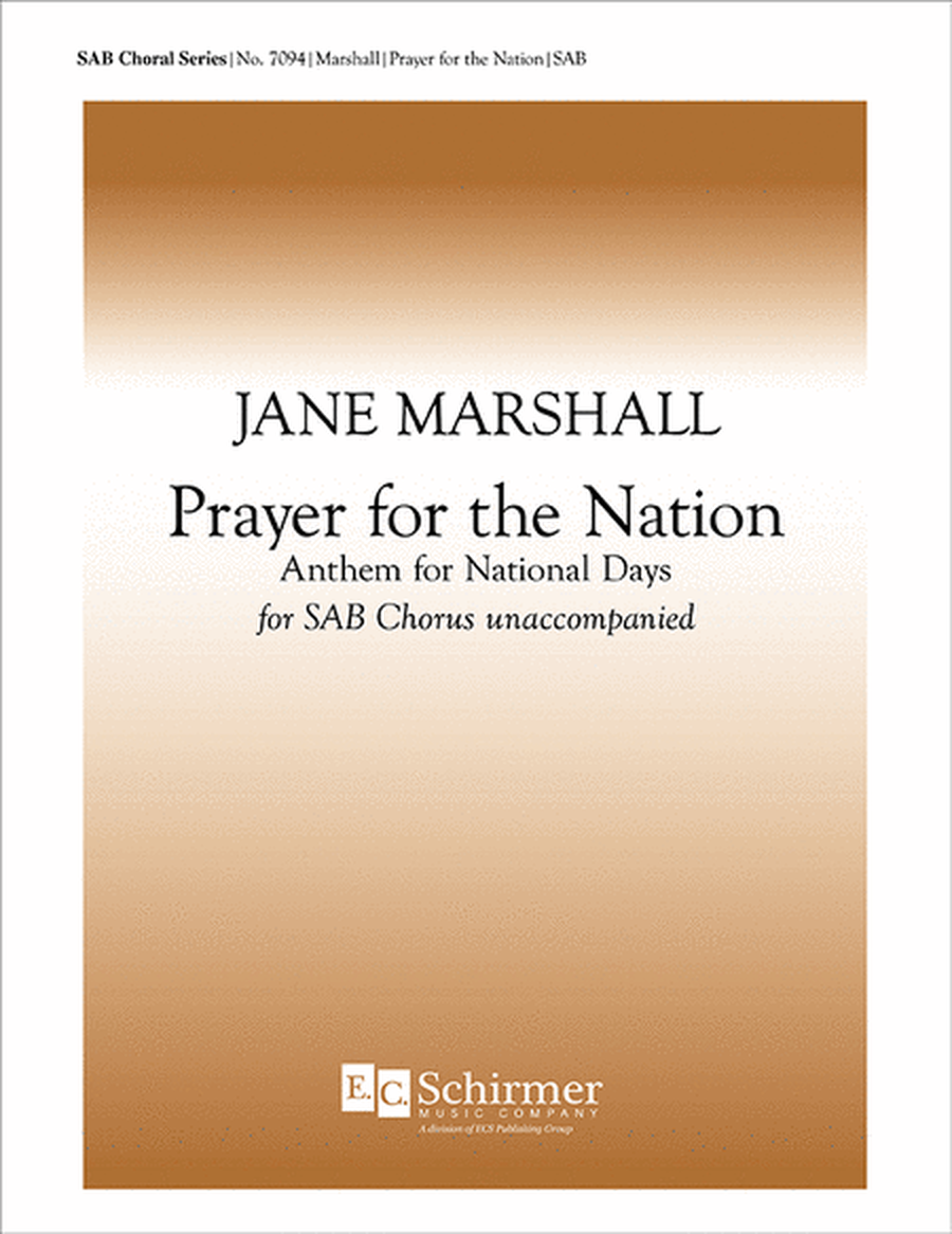 Prayer for the Nations image number null
