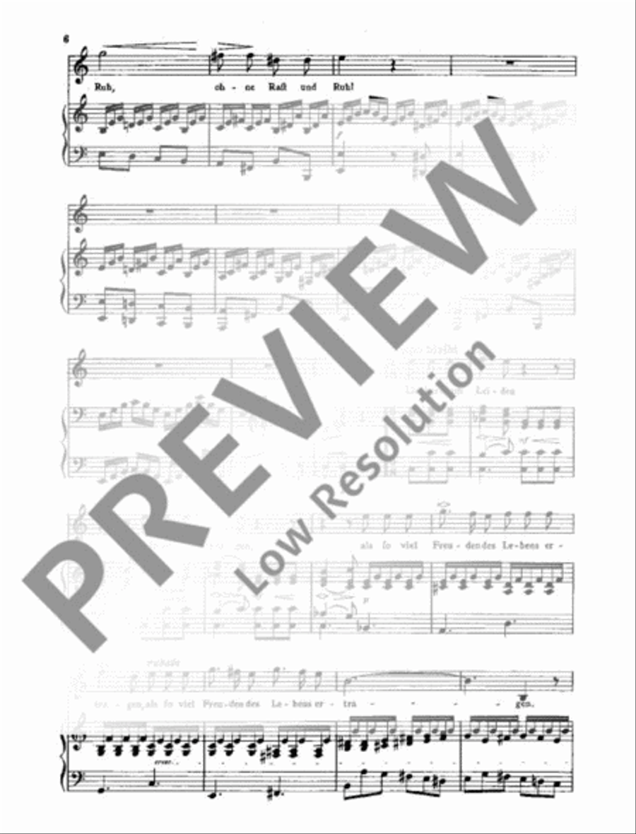 50 Songs 50 Songs Voice Solo scores gallery preview page 13