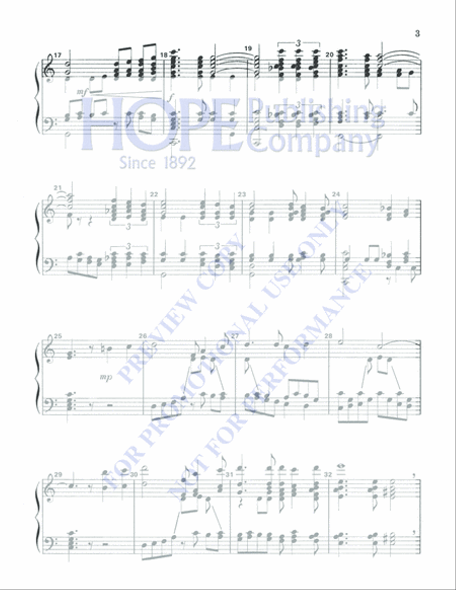 Majesty 5-Octaves scores gallery preview page 3
