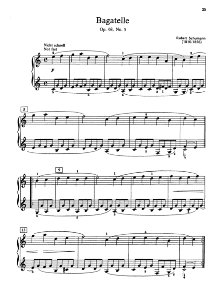 Masterwork Classics (Level 3) Piano Solo scores gallery preview page 3