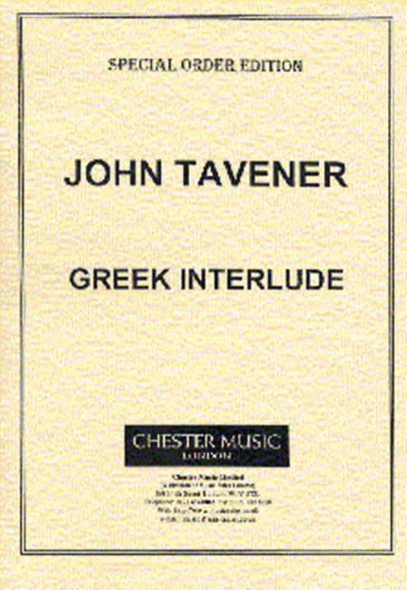 Greek Interlude