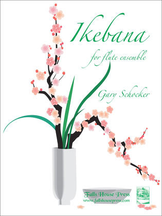 Book cover for Ikebana