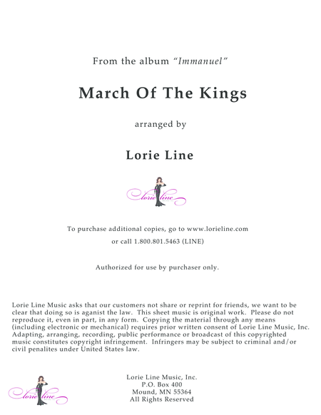 March Of The Kings image number null
