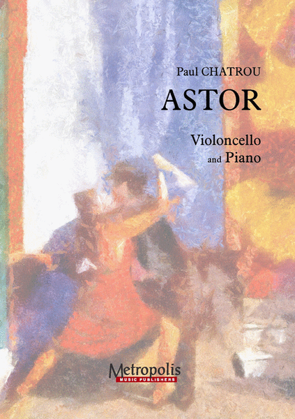 Astor for Cello and Piano