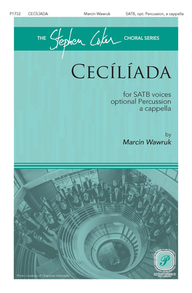 Book cover for Ceciliada
