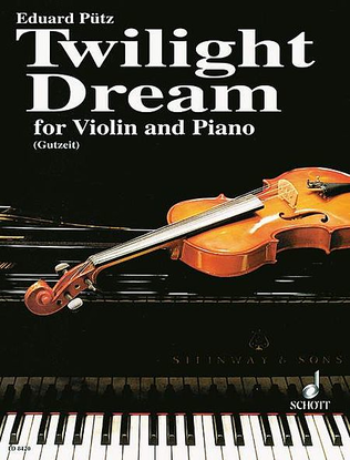 Book cover for Twilight Dream
