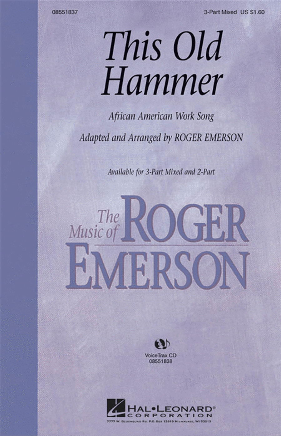 This Old Hammer 3-Part scores gallery preview page 1