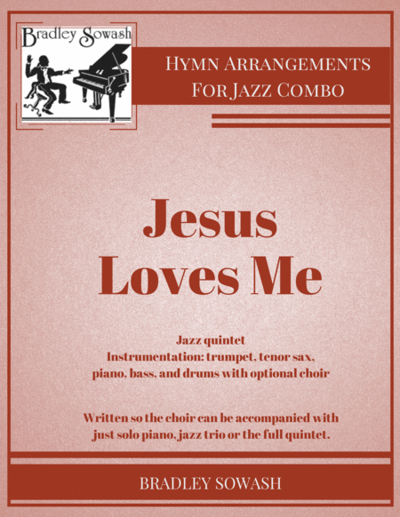Jesus Loves Me - Jazz Quintet and Choir image number null