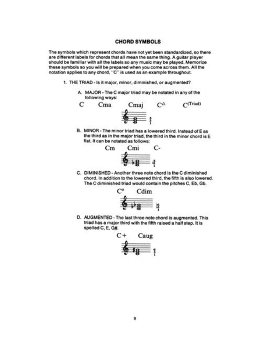 Jazz Rhythm Guitar Jazz Rhythm Guitar Electric Guitar scores gallery preview page 11