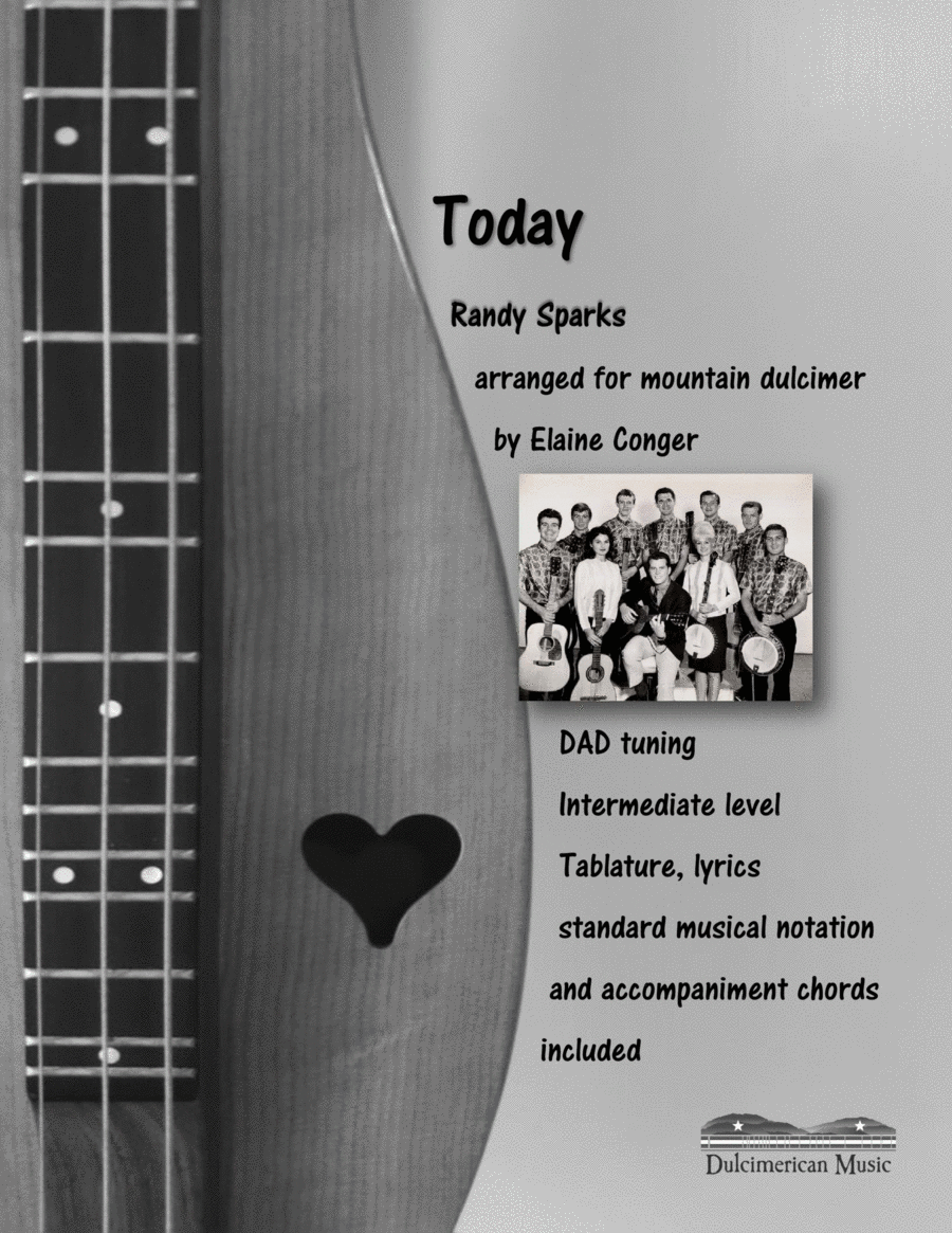 Today Dulcimer scores gallery preview page 1