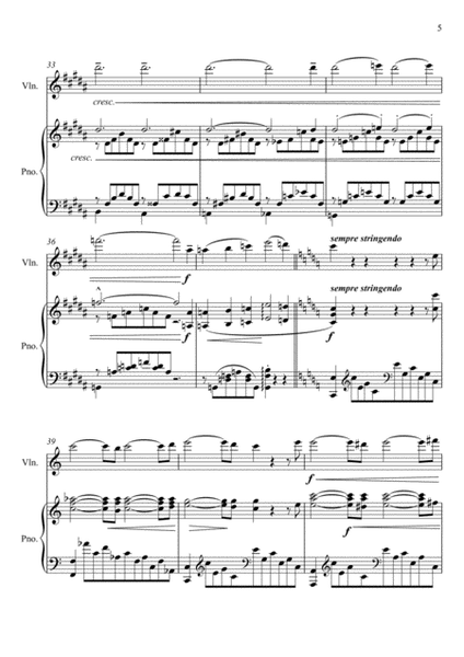 Franz Liszt - Lieberstraum (Love Dream) - Violin Solo image number null