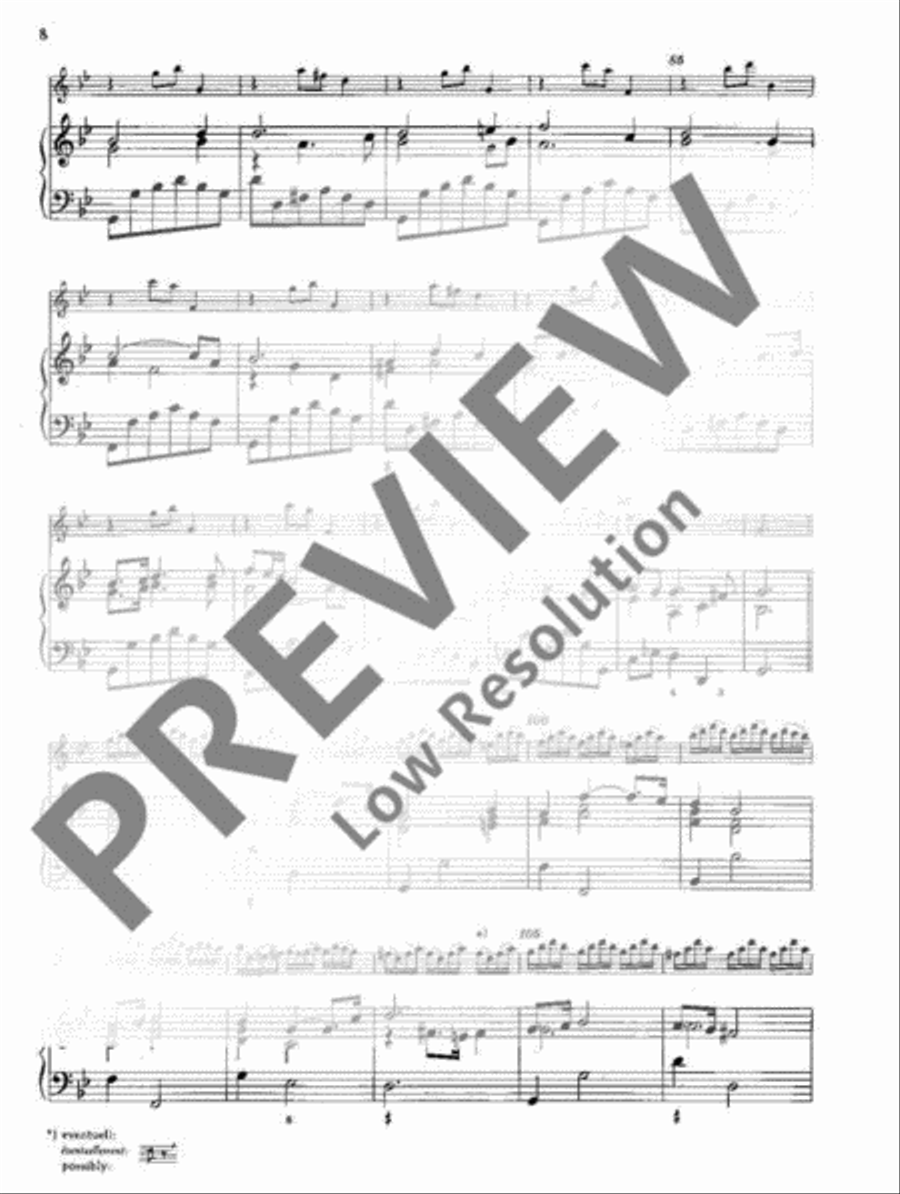 La Follia Alto Recorder scores gallery preview page 9