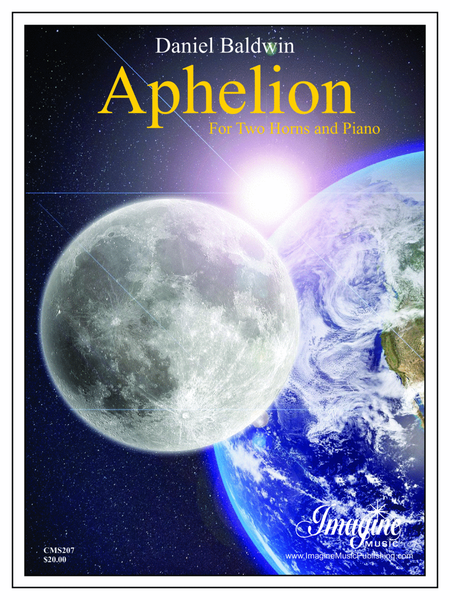 Aphelion image number null