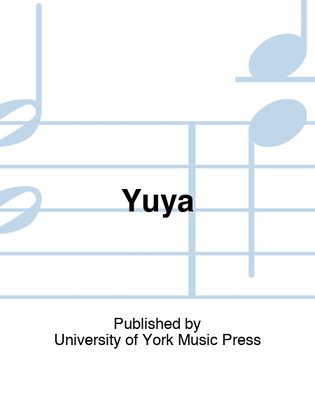 Book cover for Yuya