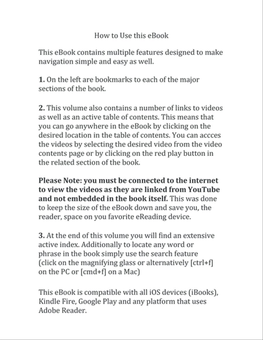 The Violin/Fiddle Manual and Encyclopedia of Techniques: Violin scores gallery preview page 8