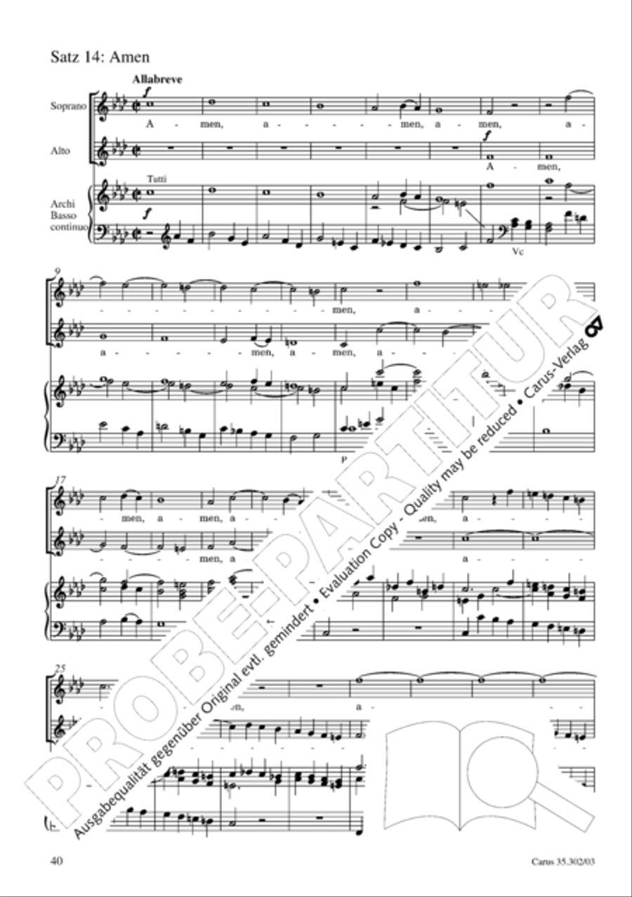 Tilge, Hochster, meine Sunden SA scores gallery preview page 41