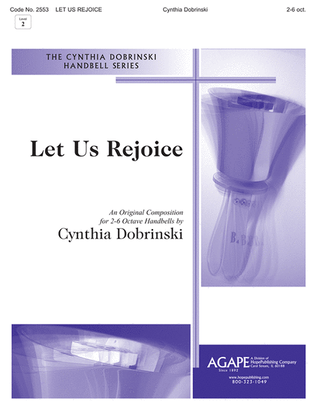 Book cover for Let Us Rejoice