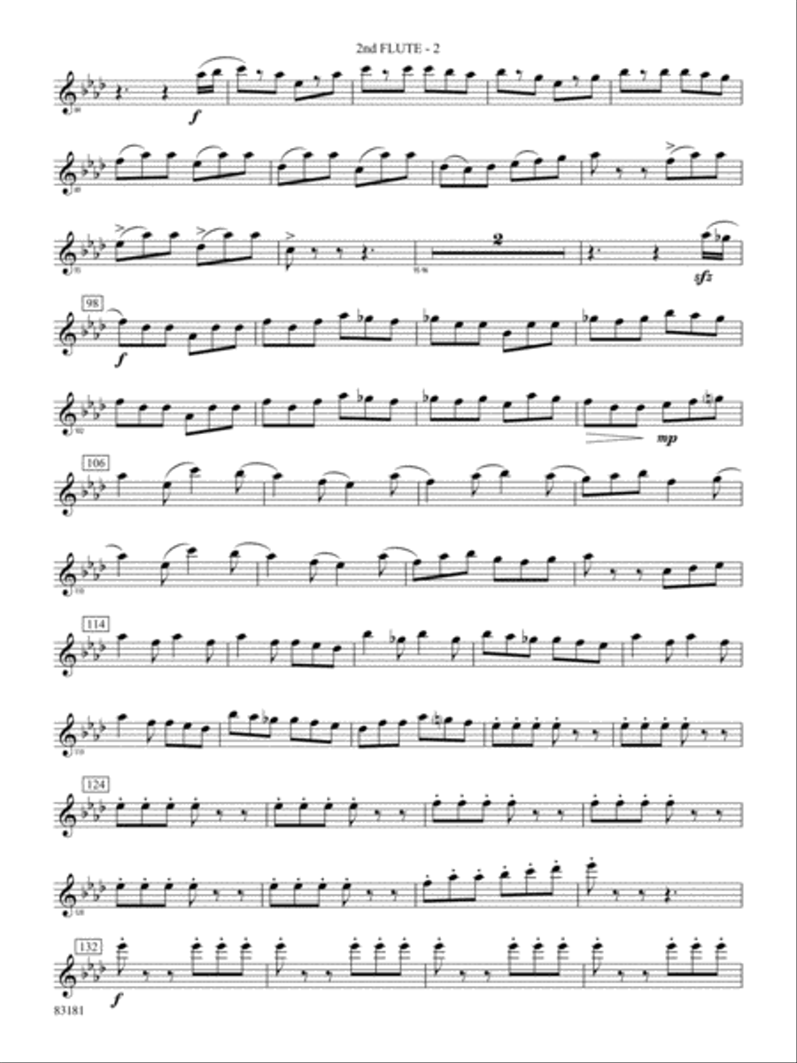 The irish online washerwoman flute