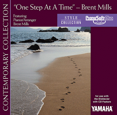 One Step at a Time - Brent Mills