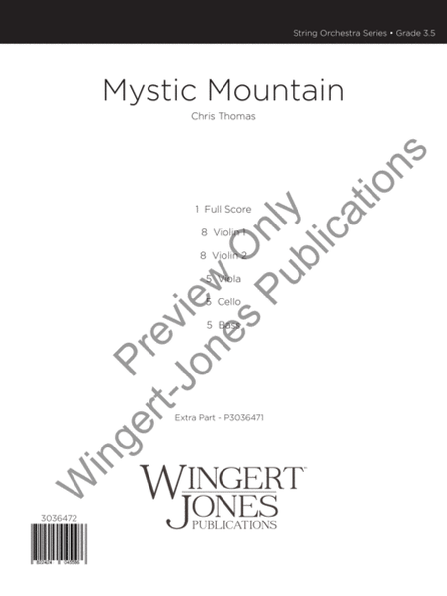 Mystic Mountain image number null
