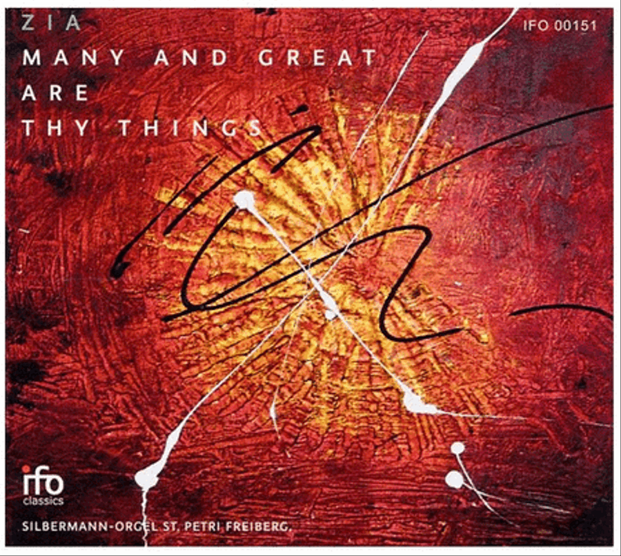 Many and great are thy things
