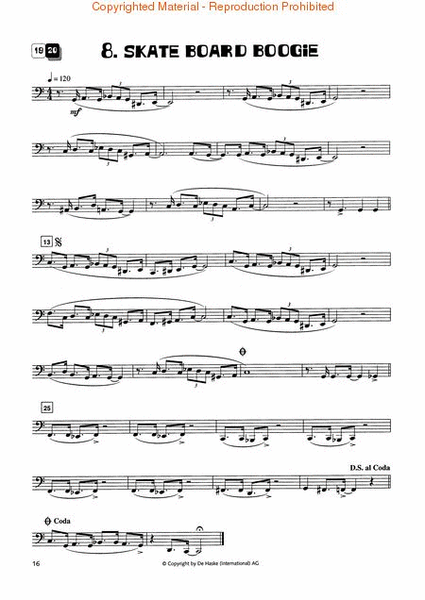 Steven Mead Presents: Play Along Duets for Baritone Euphonium