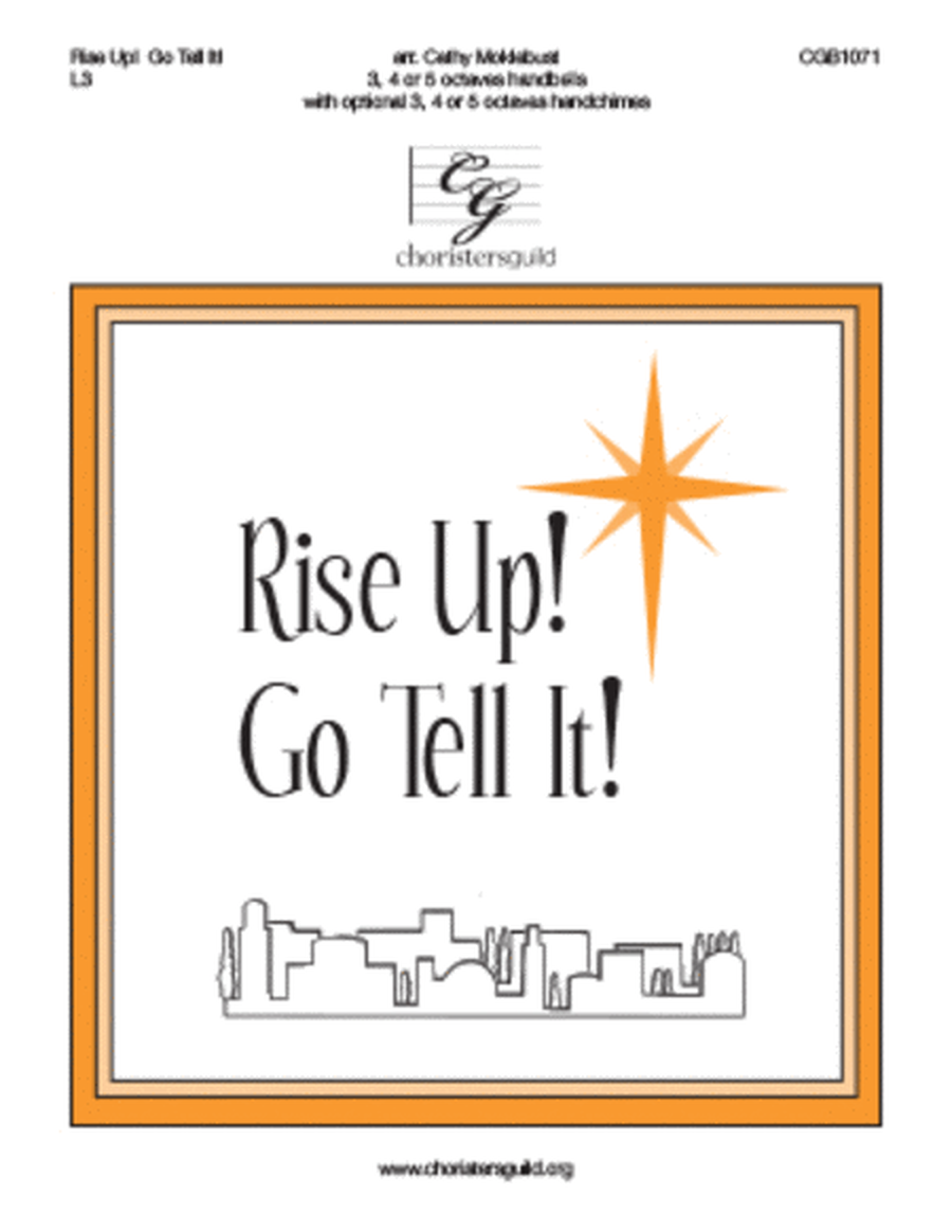 Rise Up! Go Tell It! image number null