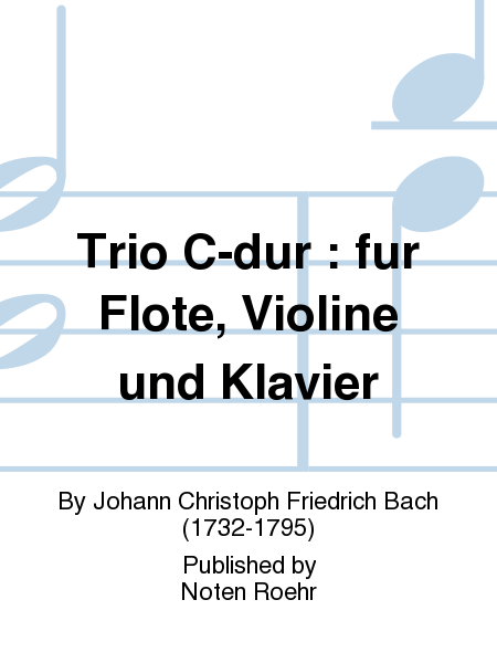 Trio C-dur