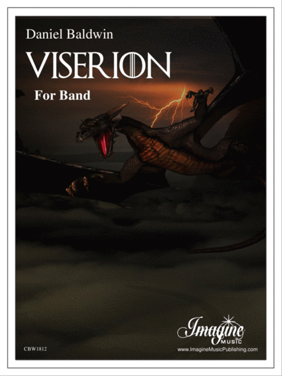 Viserion Concert Band scores gallery preview page 2