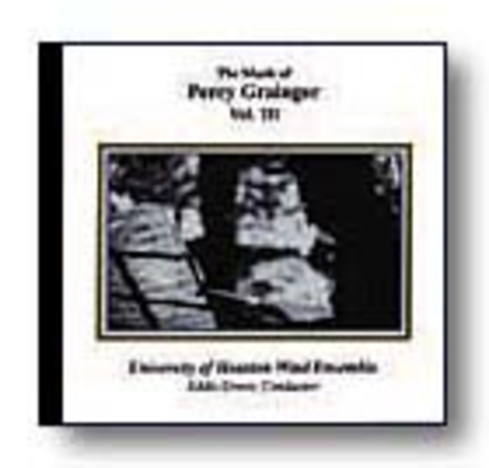 The Music of Percy Grainger Vol. 3 image number null
