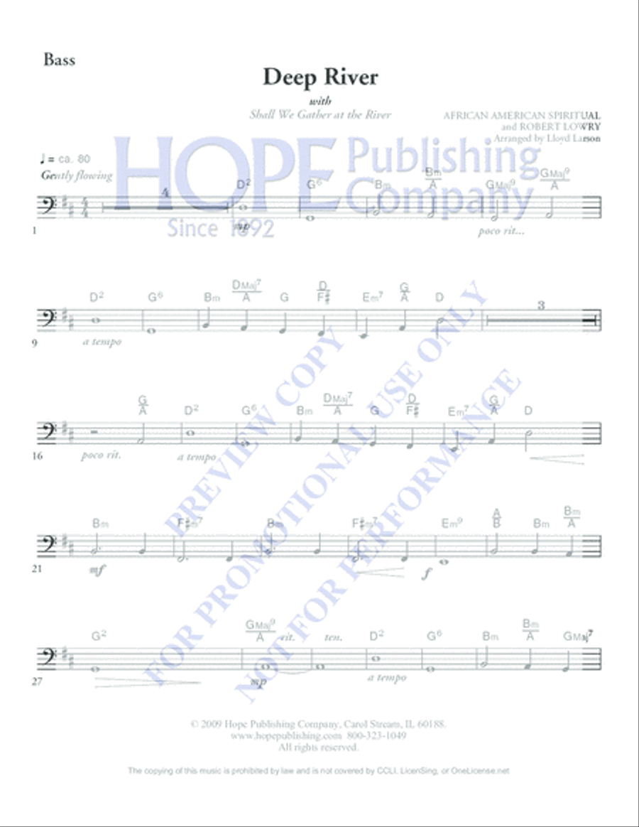 Singin' in the Spirit Singin' in the Spirit Choir scores gallery preview page 2