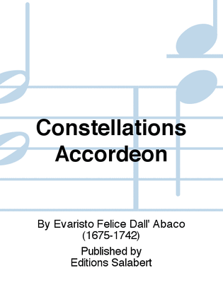 Constellations Accordeon