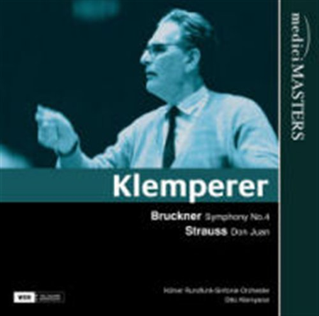 Bruckner: Symphony No. 4; Strauss: