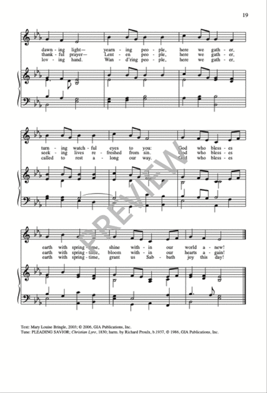 In Wind and Wonder Easy Piano scores gallery preview page 21