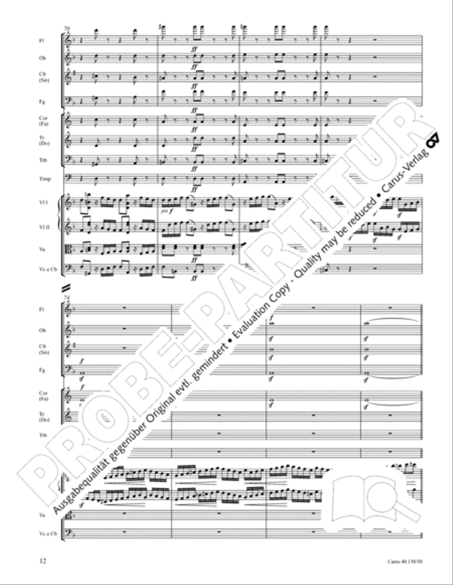 Elijah (Elias) Elijah (Elias) 4-Part scores gallery preview page 17