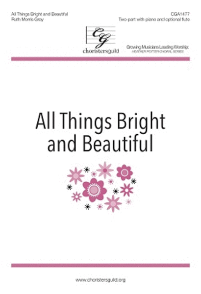 All Things Bright and Beautiful image number null