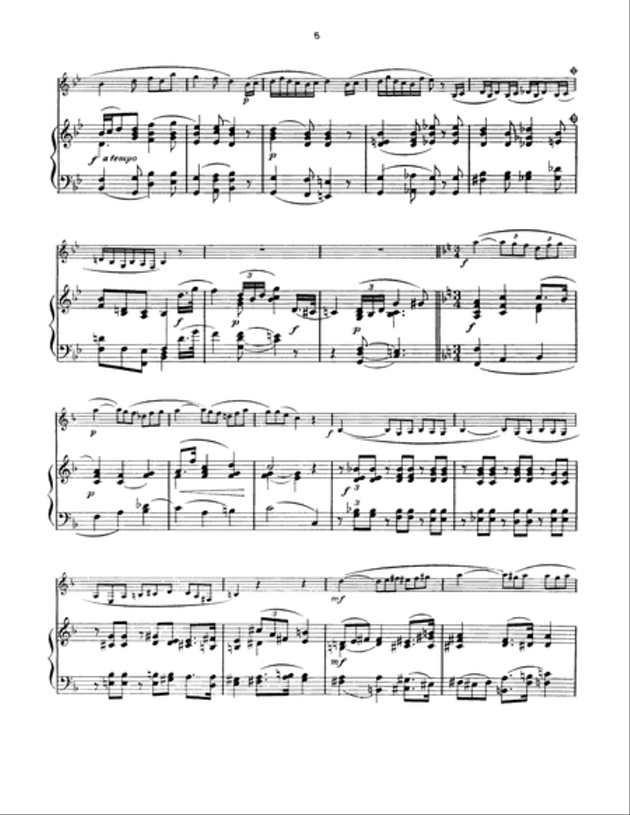 Allegretto Fantasia School and Community scores gallery preview page 2