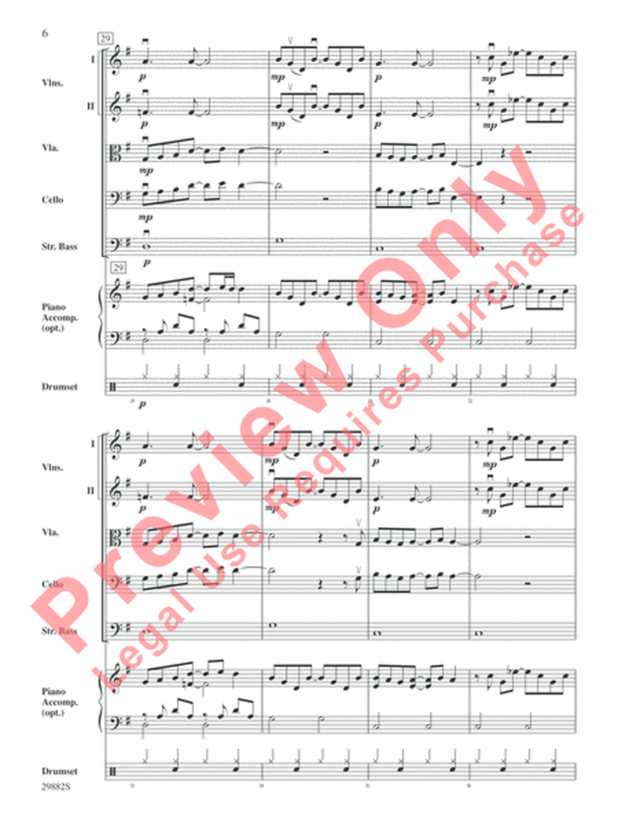 New Soul (from the Yael Naim CD) - Score only image number null