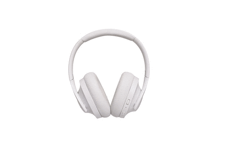45's Bluetooth Headphones - White